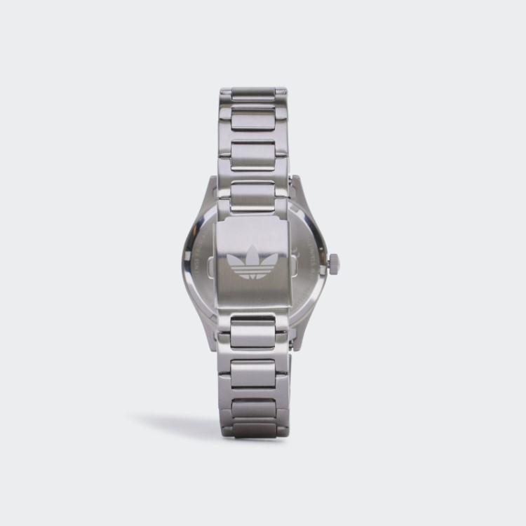 Código Três Relógio Sst Prata Adidas