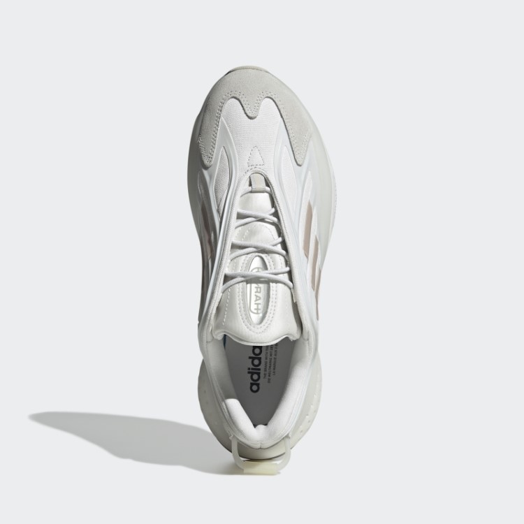 Sapatos Pretos Adidas Ozrah