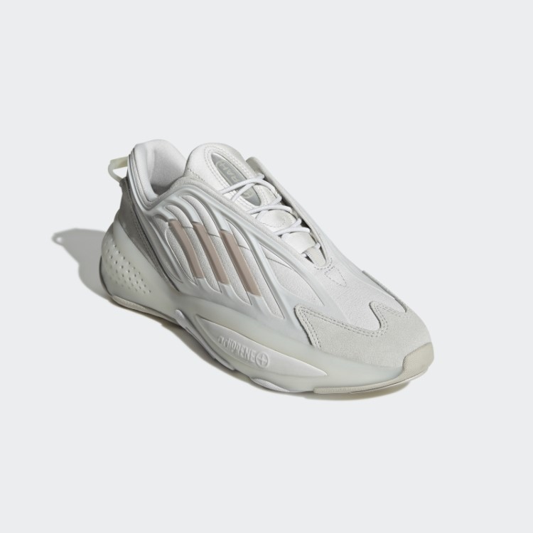Sapatos Pretos Adidas Ozrah