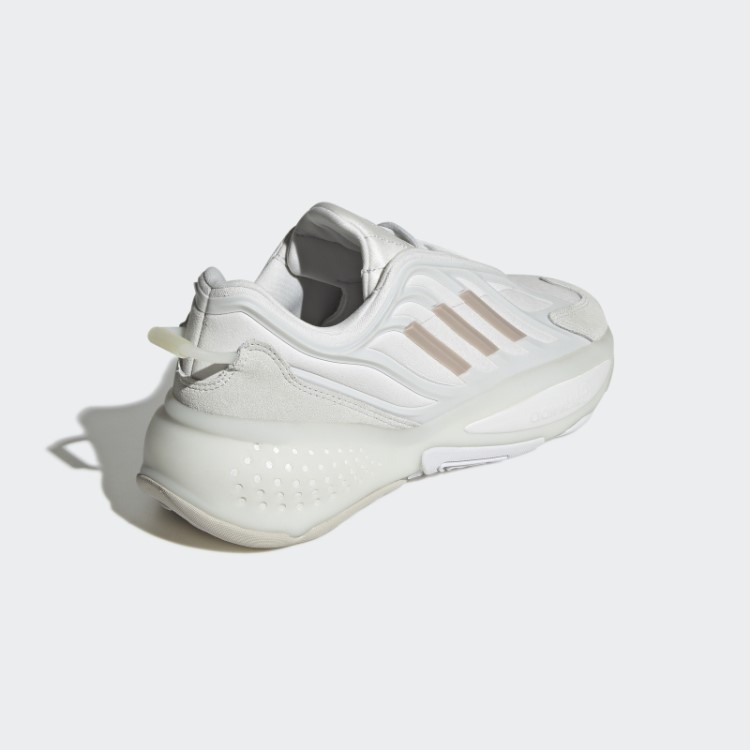 Sapatos Pretos Adidas Ozrah