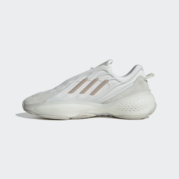 Sapatos Pretos Adidas Ozrah