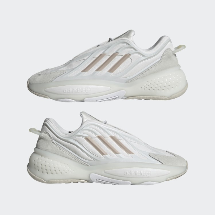 Sapatos Pretos Adidas Ozrah