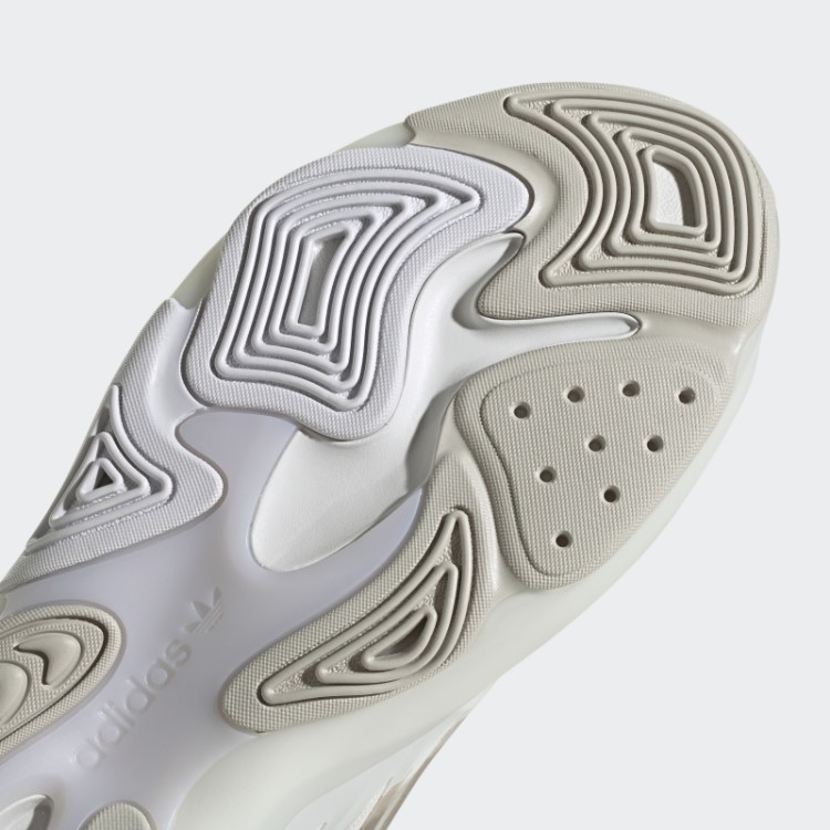 Sapatos Pretos Adidas Ozrah
