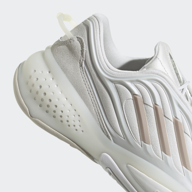 Sapatos Pretos Adidas Ozrah