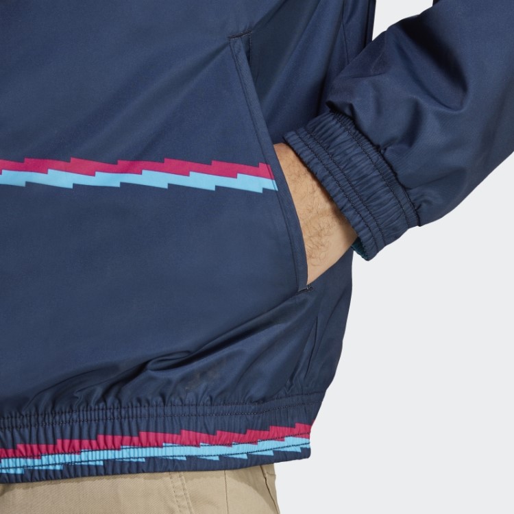Jaqueta Reversível Sky Rush Arsenal Hino Adidas