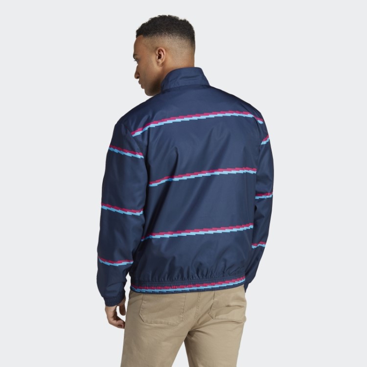 Jaqueta Adidas Arsenal Anthem Sky Rush