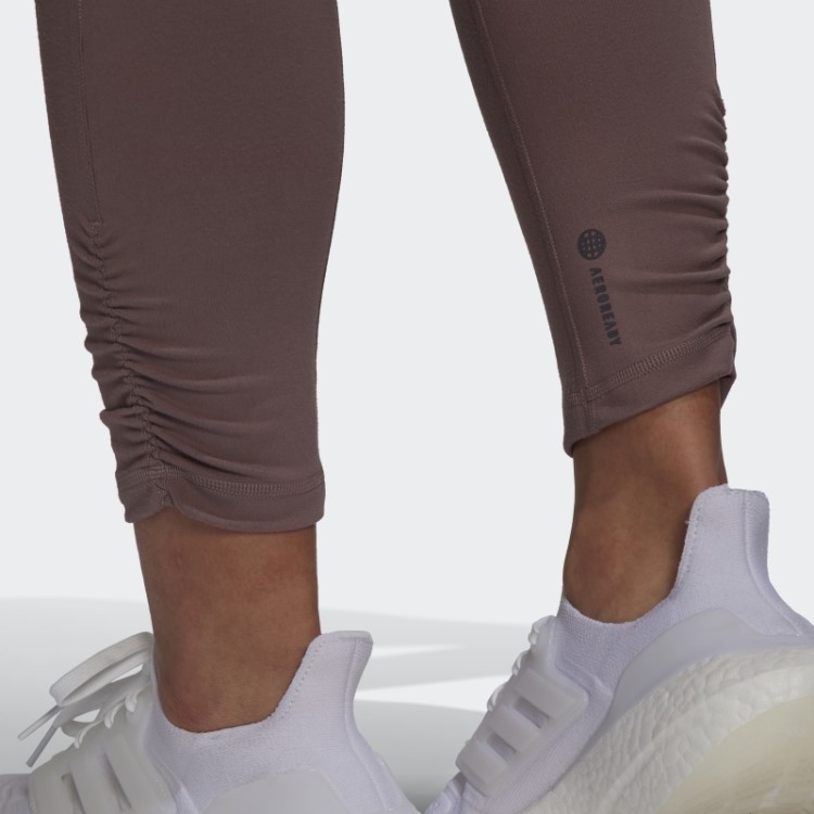 Adidas Yoga Studio Reuniu Leggings 7/8 Roxas
