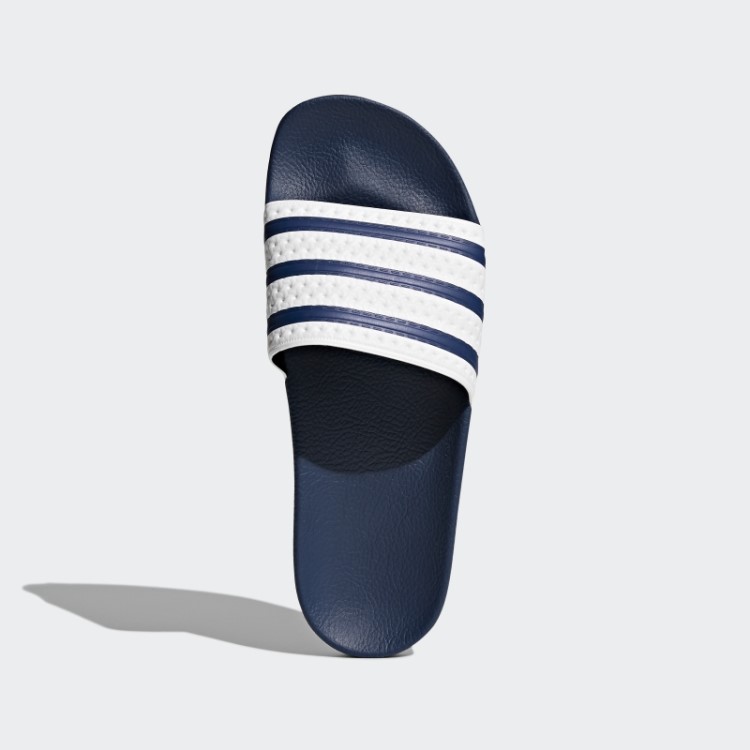 Adi Slides Azul Adilette Adidas