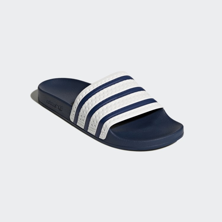 Adi Slides Azul Adilette Adidas