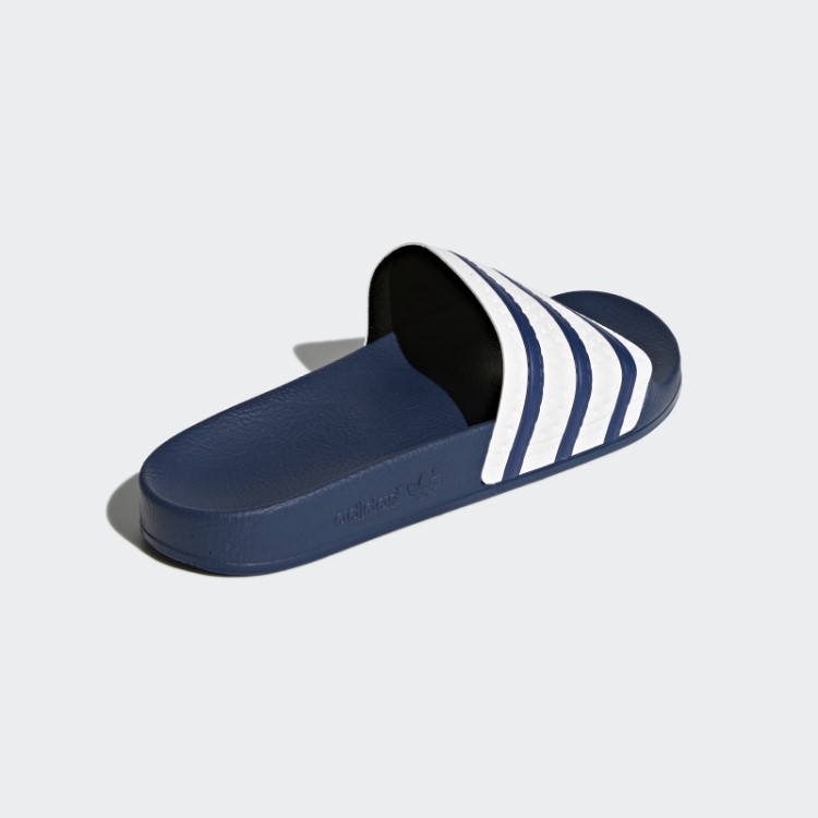 Adi Slides Azul Adilette Adidas