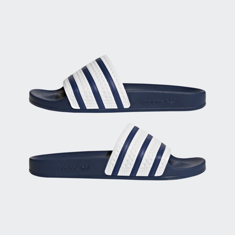 Adi Slides Azul Adilette Adidas