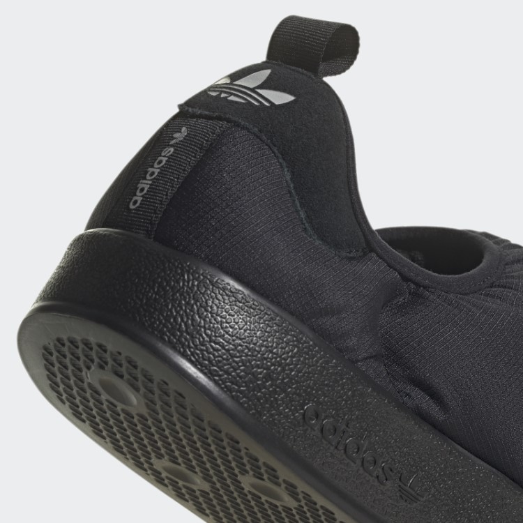 Sapato Puffylette Adidas Preto