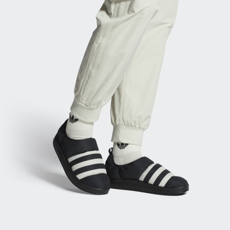 Sapato Puffylette Adidas Preto