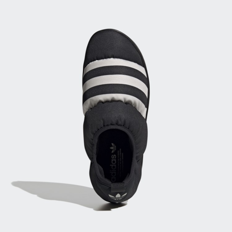 Sapato Puffylette Adidas Preto