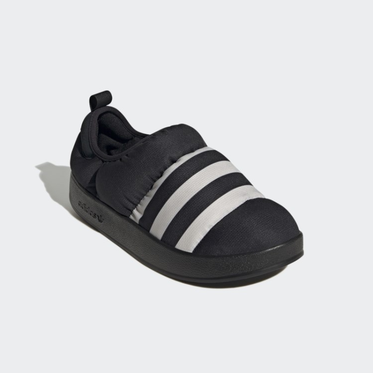 Sapato Puffylette Adidas Preto