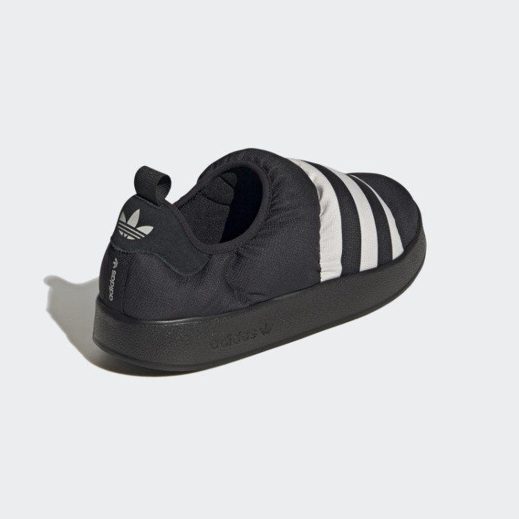 Sapato Puffylette Adidas Preto