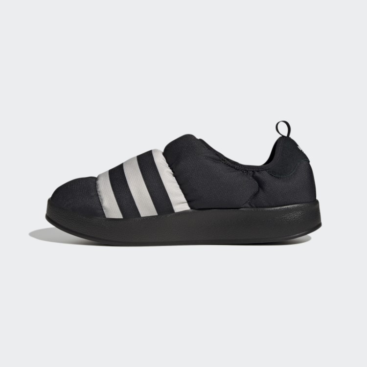 Sapato Puffylette Adidas Preto