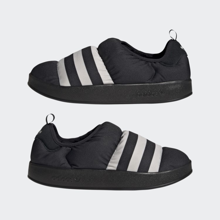 Sapato Puffylette Adidas Preto