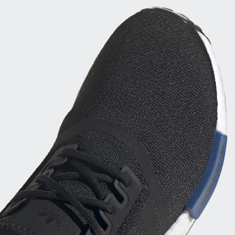 Adidas Nmd-r1 Sapatos Refinados Branco Elegante