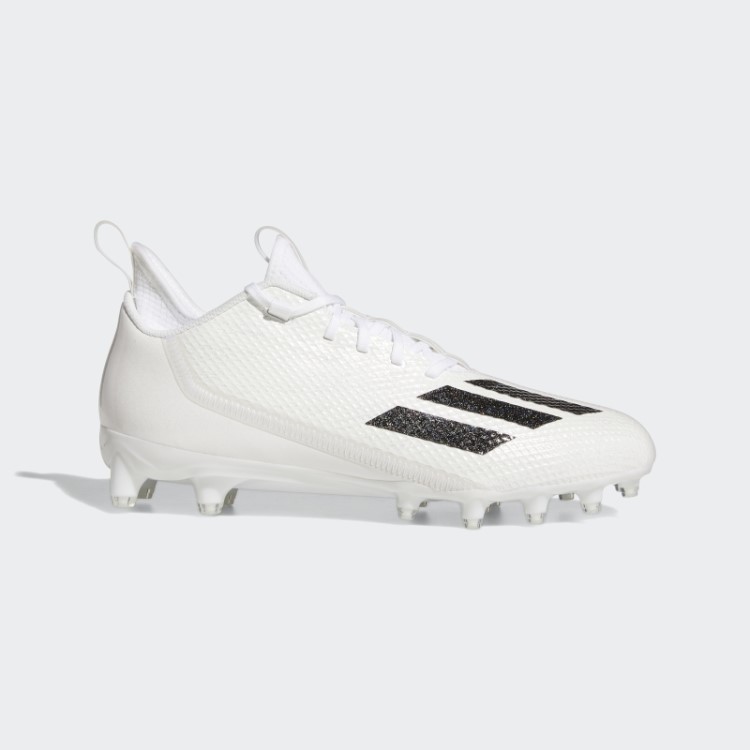 Chuteira Adizero Scorch Branca Adidas