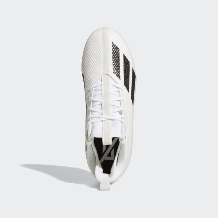 Chuteira Adizero Scorch Branca Adidas