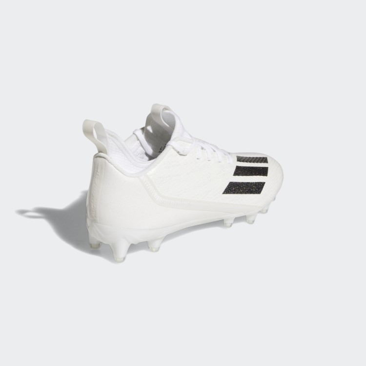 Chuteira Adizero Scorch Branca Adidas