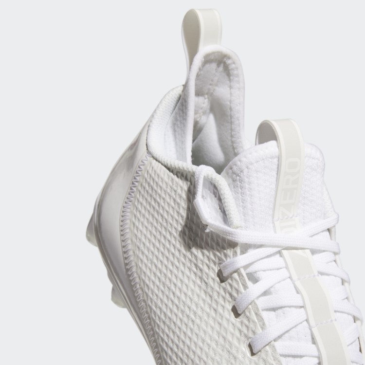 Chuteira Adizero Scorch Branca Adidas