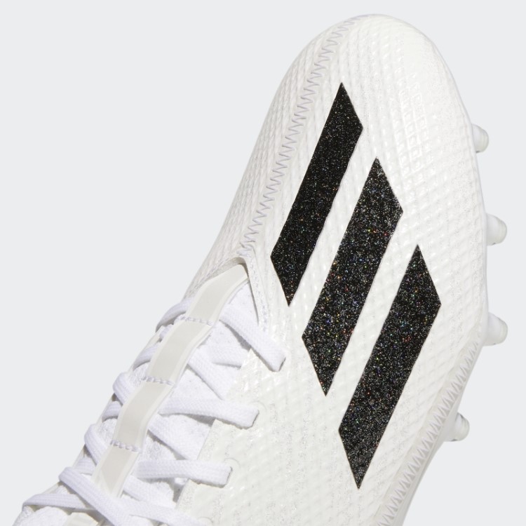 Chuteira Adizero Scorch Branca Adidas