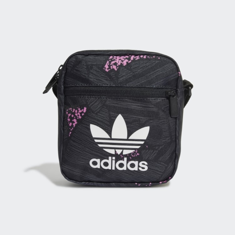 Bolsa Preta Adidas Rekive Festival