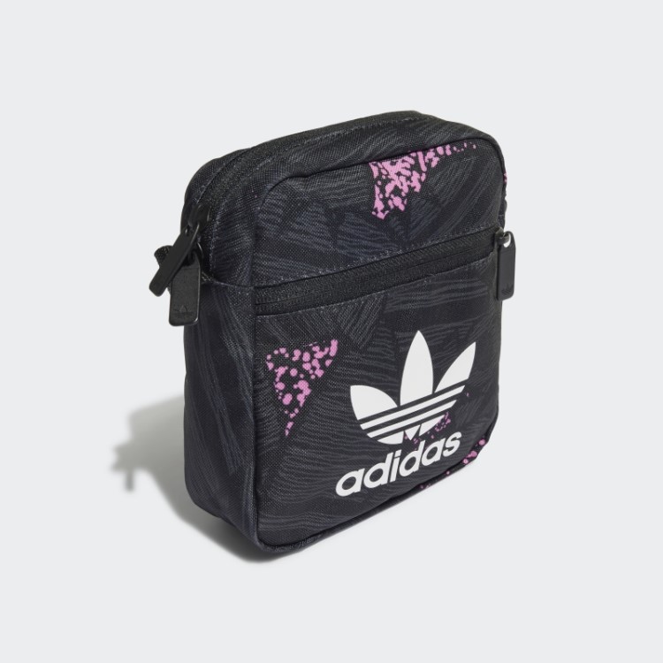 Bolsa Preta Adidas Rekive Festival