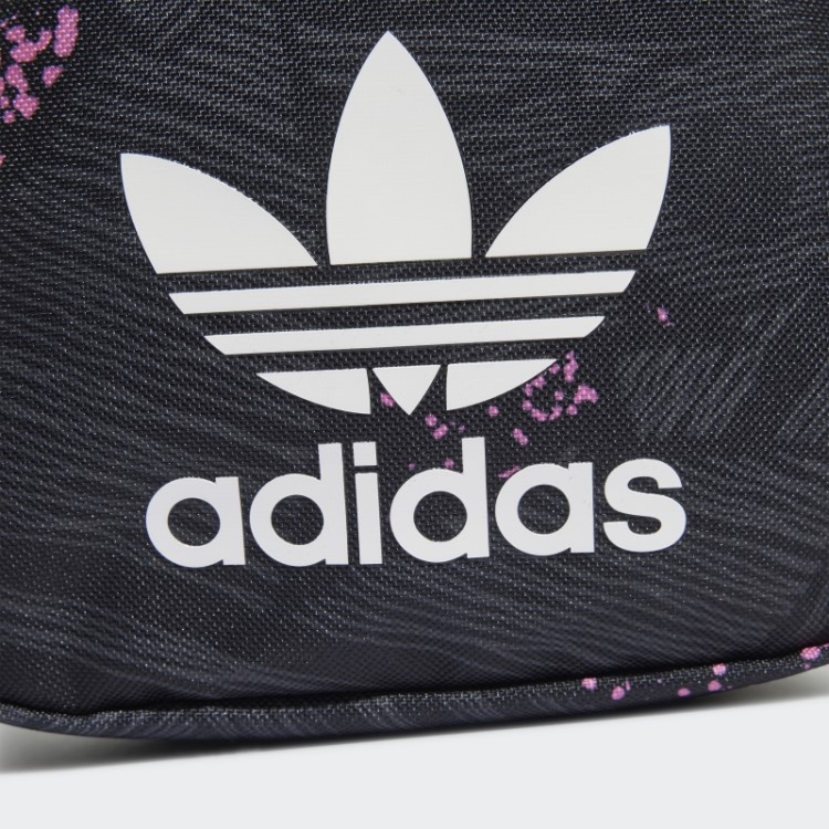 Bolsa Preta Adidas Rekive Festival