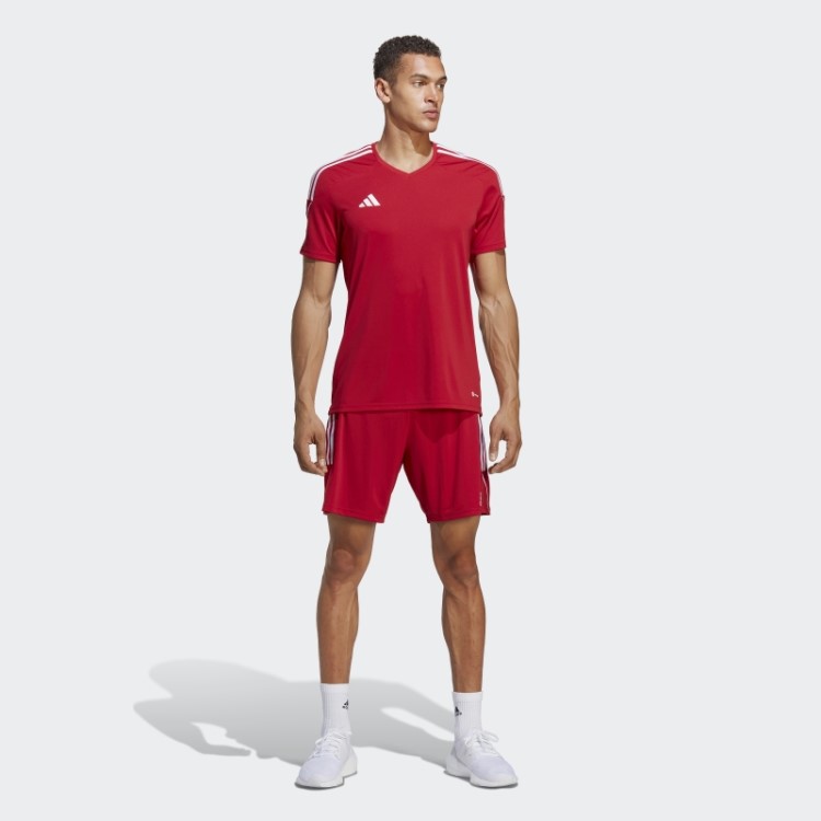 Calção Adidas Hot Tiro 23 League Branco