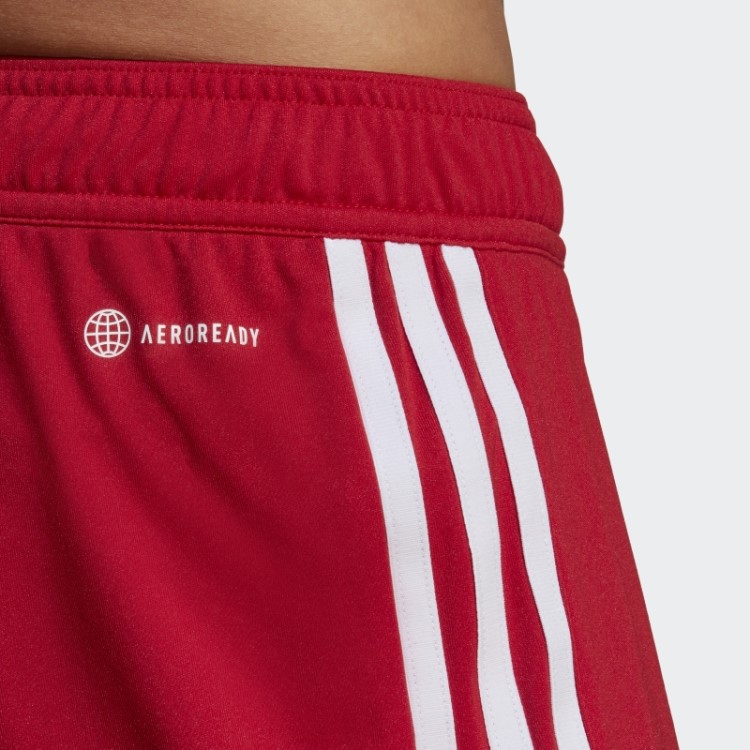 Calção Adidas Hot Tiro 23 League Branco