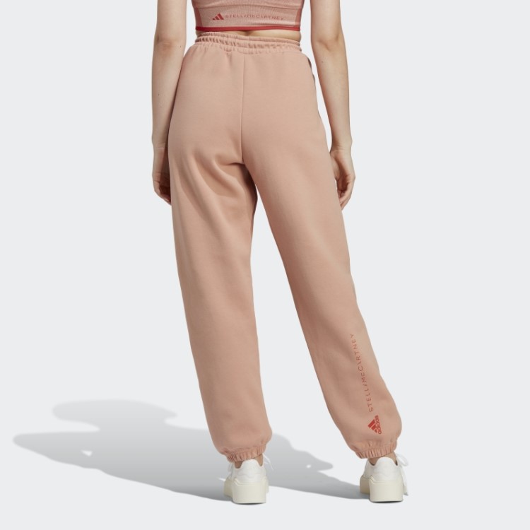 Calça De Moletom Adidas By Stella Mccartney Amêndoa Macia
