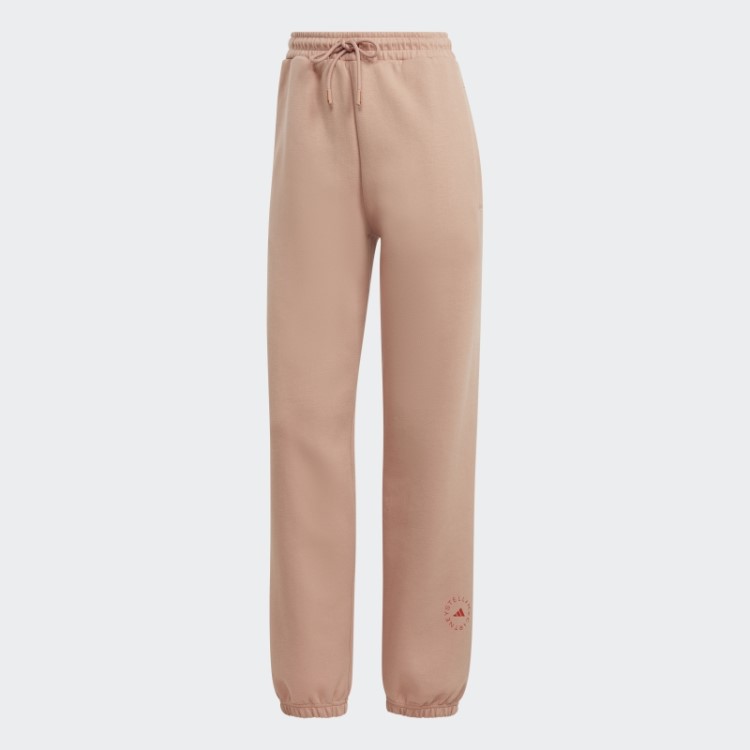 Calça De Moletom Adidas By Stella Mccartney Amêndoa Macia