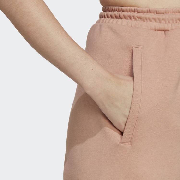 Calça De Moletom Adidas By Stella Mccartney Amêndoa Macia
