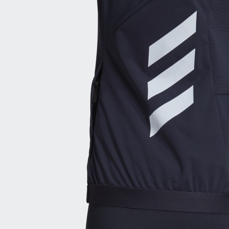 Adidas Ink Terrex Xperior Colete Soft Shell Para Esqui Cross-country