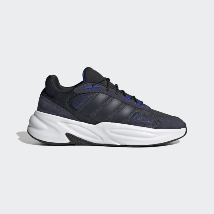 Tênis Adidas Marinho Ozelle Cloudfoam