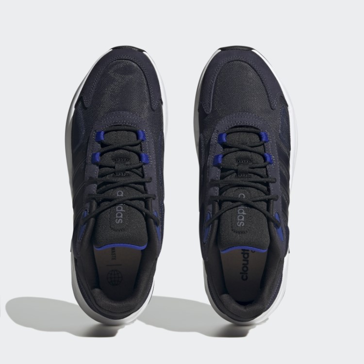 Tênis Adidas Marinho Ozelle Cloudfoam