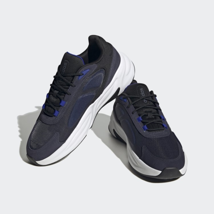 Tênis Adidas Marinho Ozelle Cloudfoam
