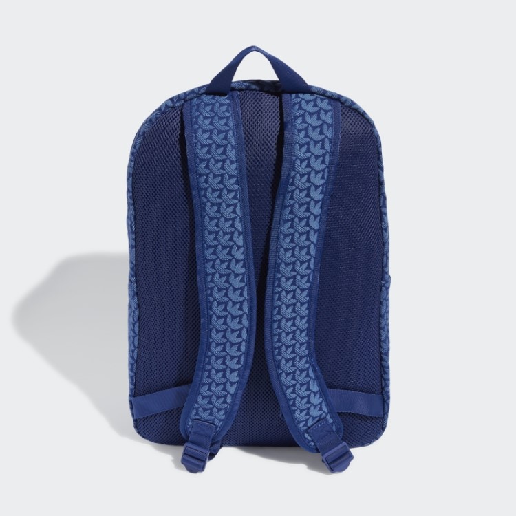 Mochila Clássica Vitória Azul Adidas
