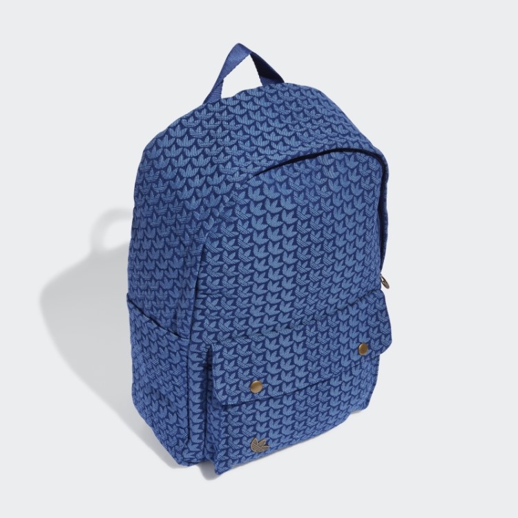 Mochila Clássica Vitória Azul Adidas