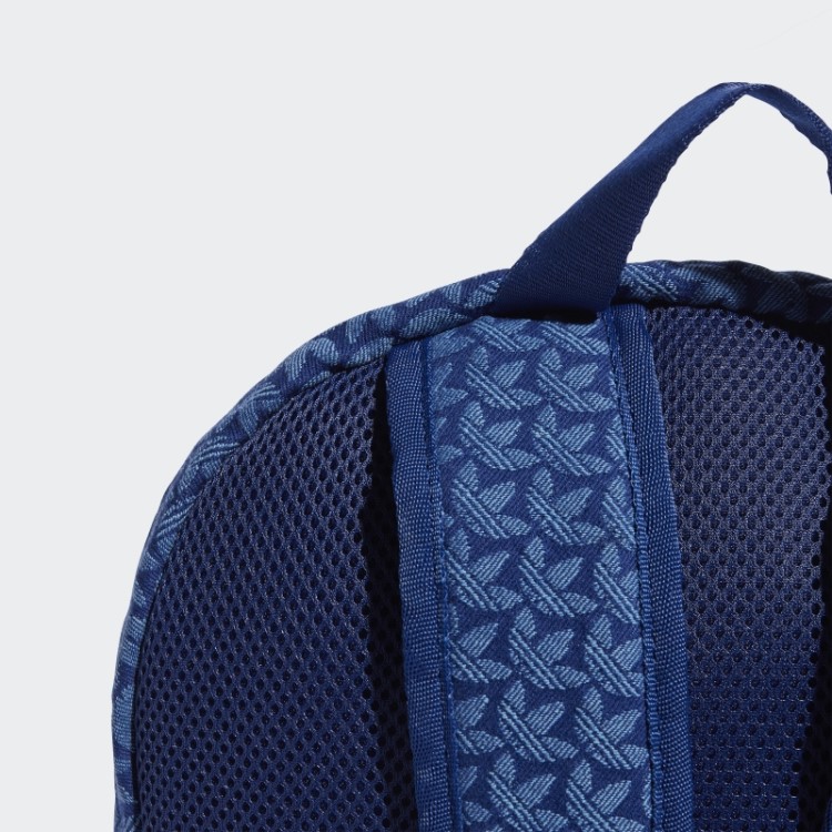 Mochila Clássica Vitória Azul Adidas