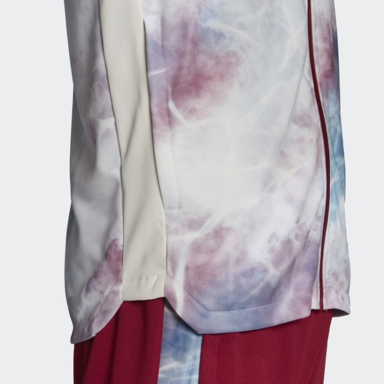 Adidas Tiro Track Top Bordô