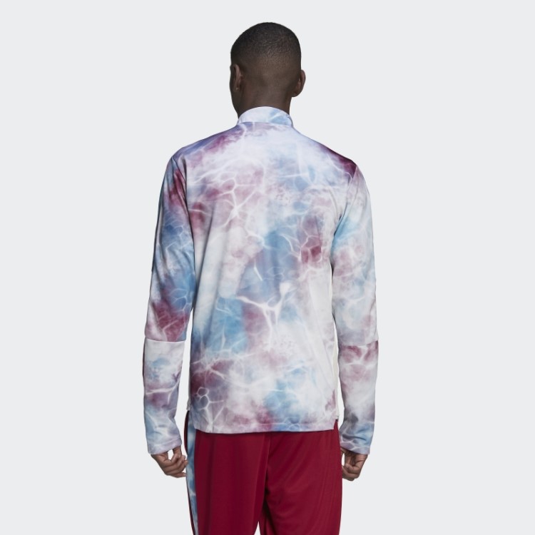 Adidas Tiro Track Top Bordô
