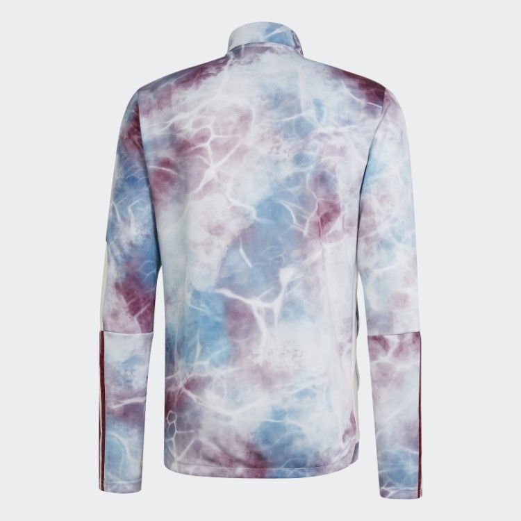 Adidas Tiro Track Top Bordô