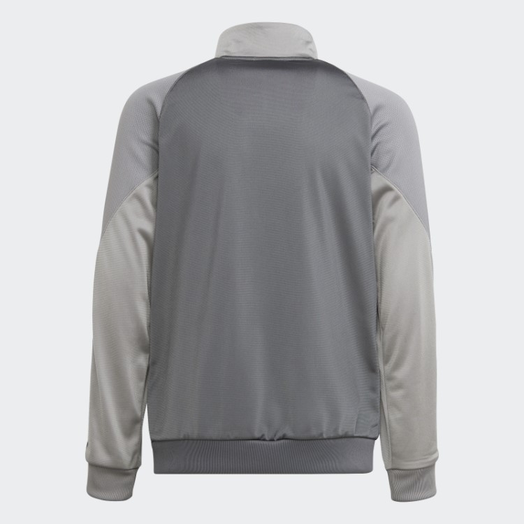 Top De Corrida Adidas Sprt Cinza Quente