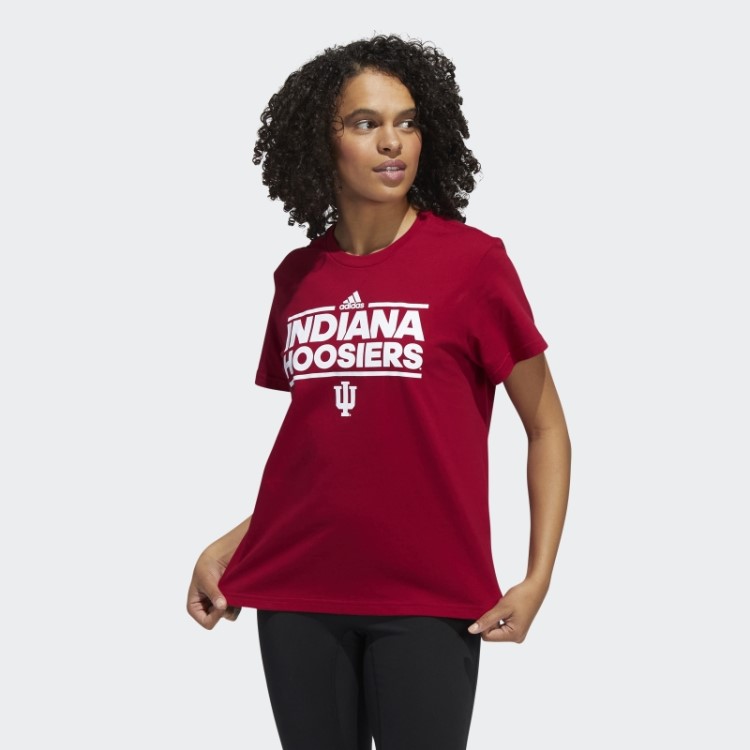 Camiseta De Manga Curta Vermelha Adidas Playmaker Vitória