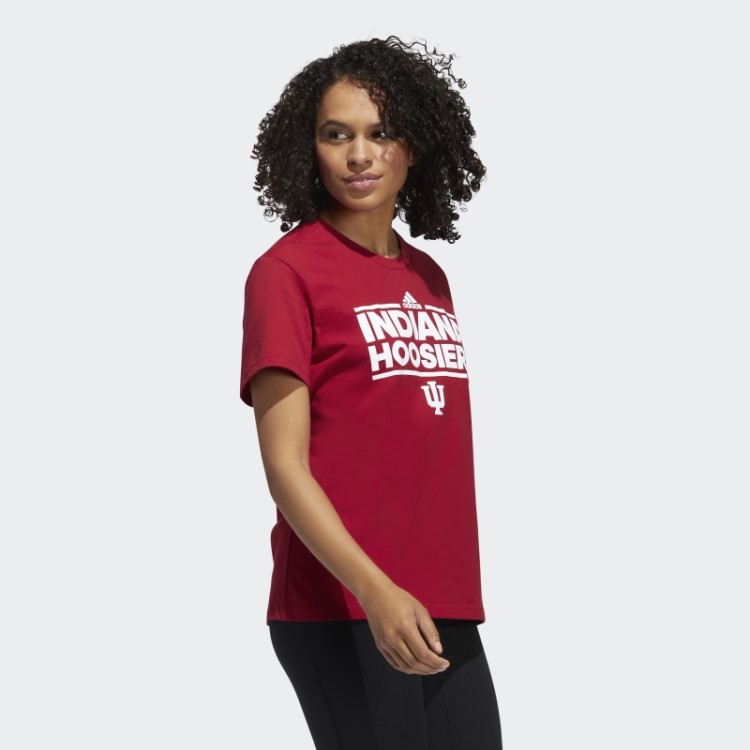 Camiseta De Manga Curta Vermelha Adidas Playmaker Vitória