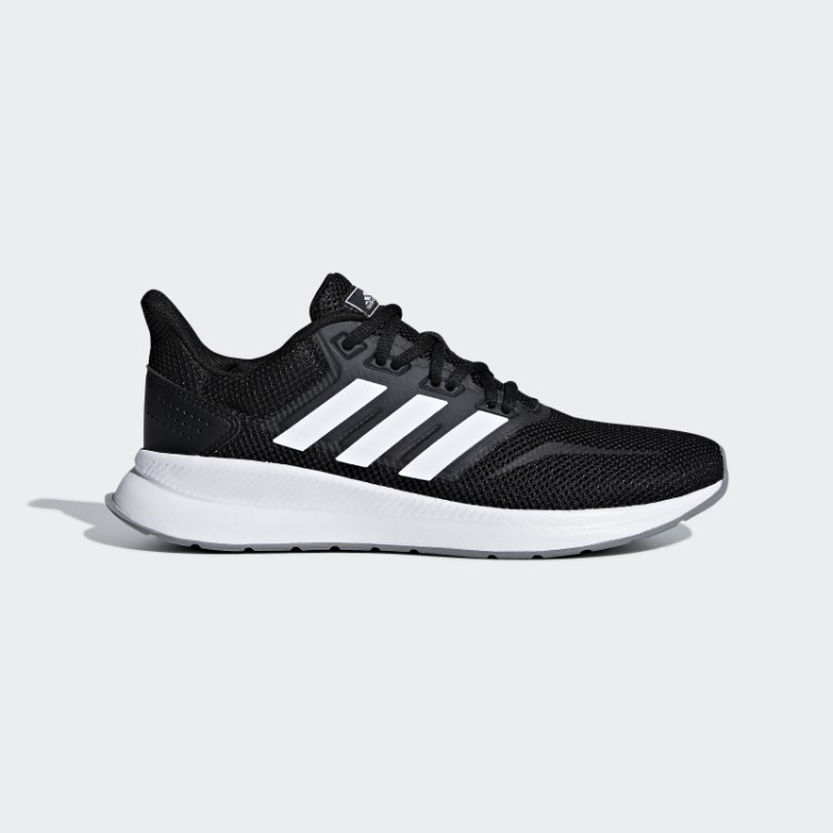 Tênis Preto Runfalcon Adidas